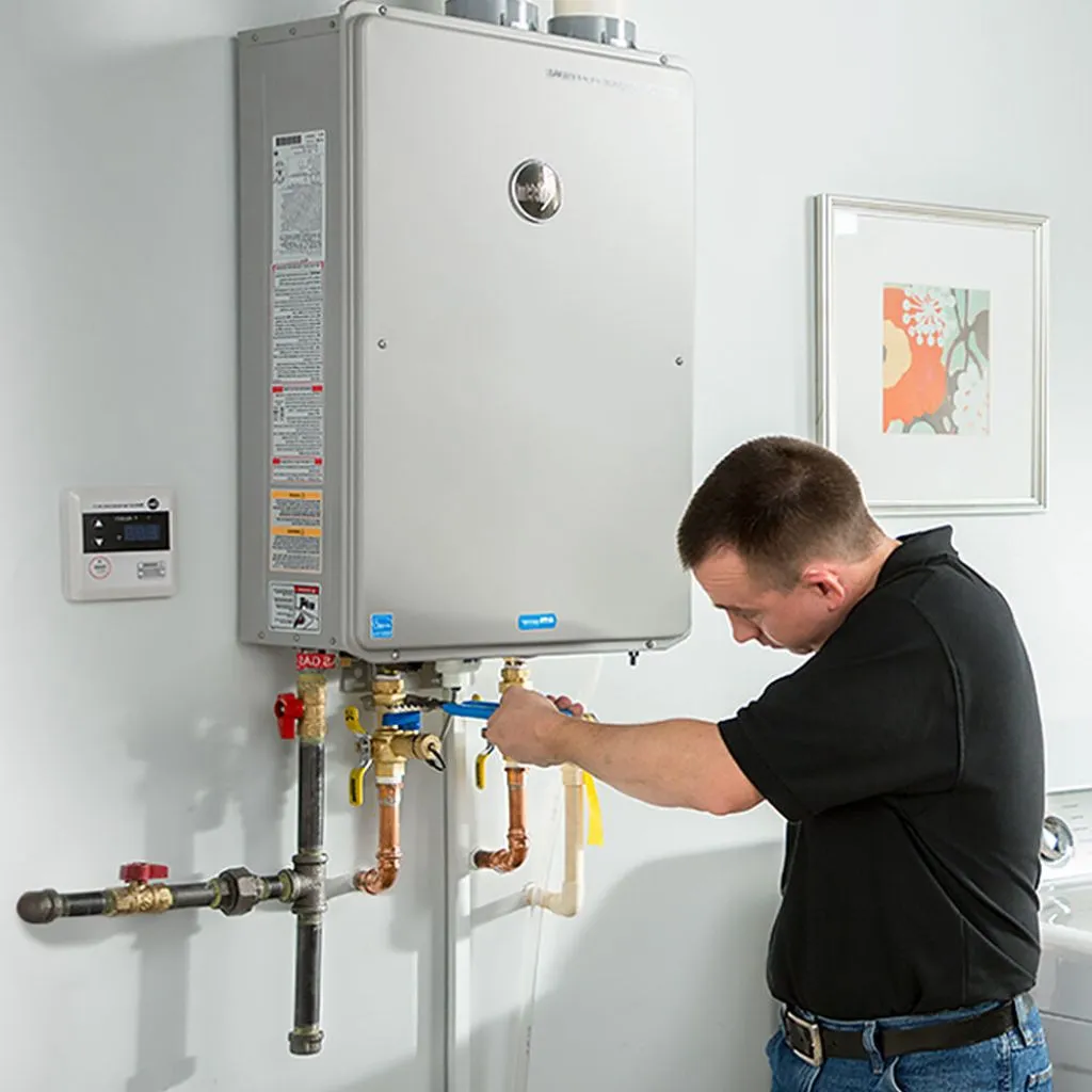 tankless water heater repair in Sumas, WA